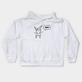 boo Kids Hoodie